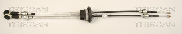 Seilzug Schaltgetriebe Triscan 8140 10703 FüR Peugeot CitroËN Expert 222 223 HDI-image