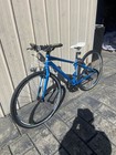 YEAR 2012 TREK BIKE METALLIC BLUE
