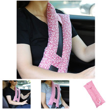 Post-Surgery Comfort Seatbelt Pillow Mastectomy Recovery Support Cushion