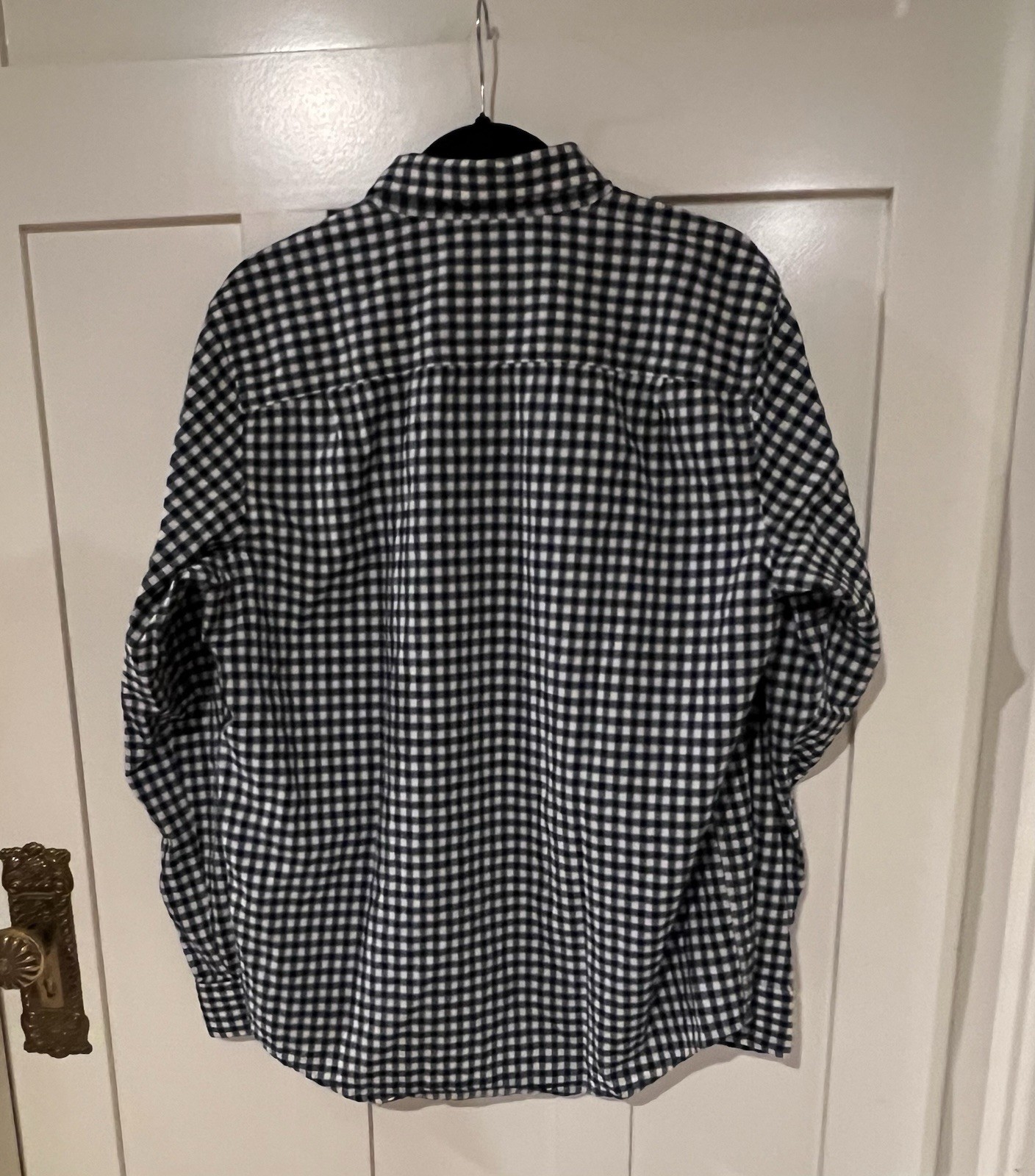 Pendleton Men Evergreen  Virgin Wool Button Down … - image 3