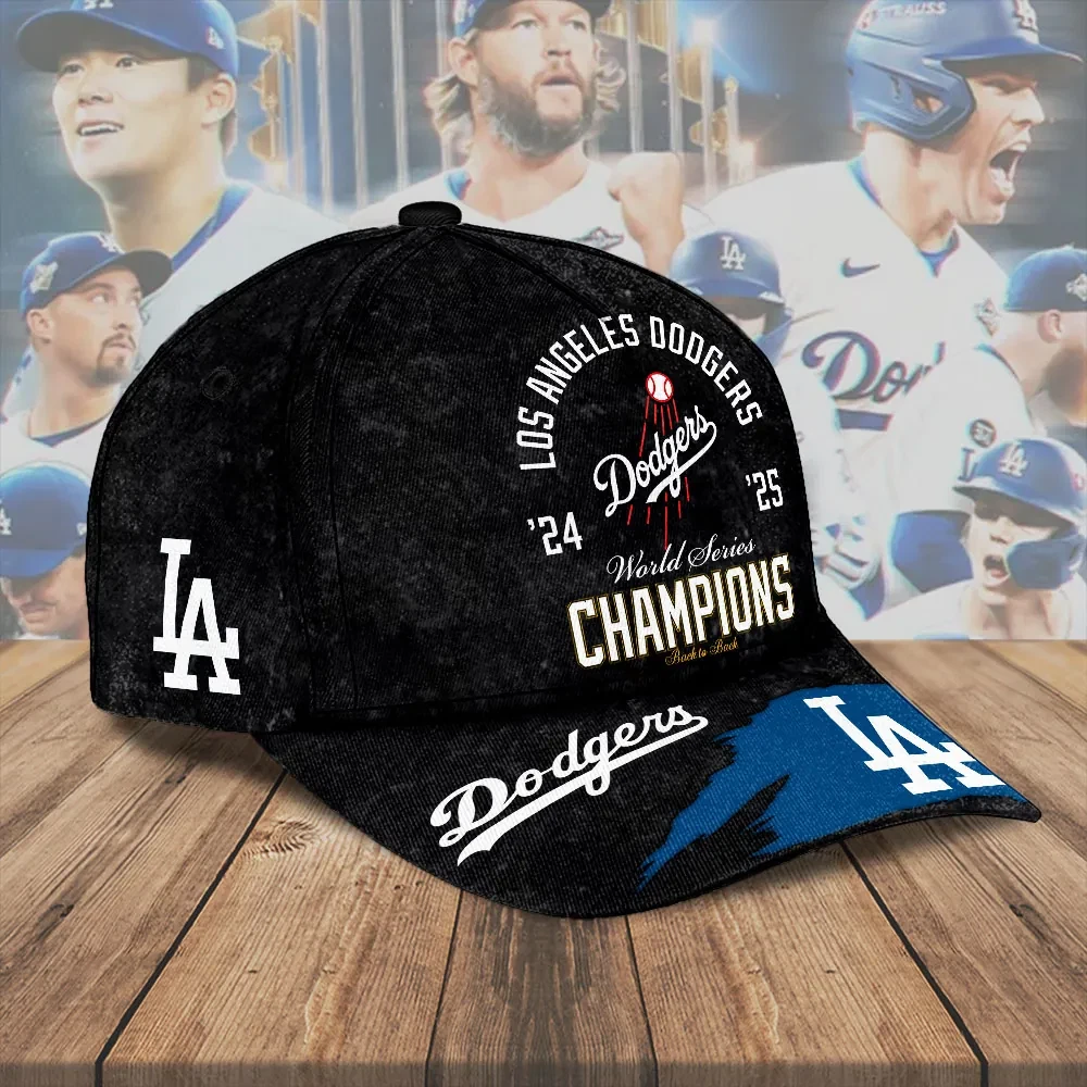 Dodgers Classic Cap