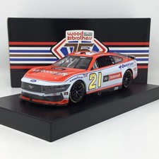 Josh Berry 2025 Motorcraft 1:24 Foil Number Diecast