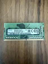 Samsung 16GB DDR4 1Rx8 PC4-3200AA SO-DIMM RAM M471A2G43BB2-CWE