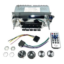 Reproduction Factory Fit Amfm Radio For 1970-1977 Pontiac Firebird Trans Am