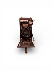 VINTAGE KODAK Jr No 1A Autographic Folding Camera with Stylus