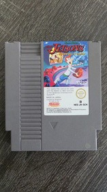 The Jetsons cogswell's Caper nes Cib