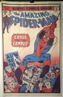 1973 AMAZING SPIDER-MAN #68 John Romita FOOM FAN CLUB CLASSIC COVER POSTER