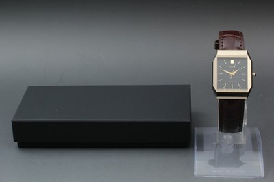Vtg 1981 N MINT Seiko Dolce 6030-5400 NSAG Gold Octagon Quartz