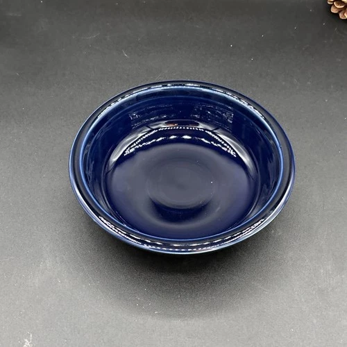 Fiesta Ware Fiestaware 7” Soup Salad Cereal Bowl USA Twilight Blue ST2