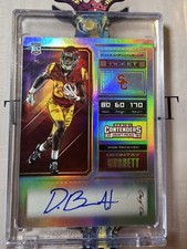 2019 Panini Prizm Draft Picks Football Cards 16