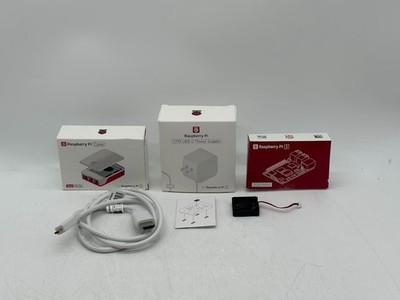 Raspberry Pi 5 2GB Starter Kit - With Official Accessories