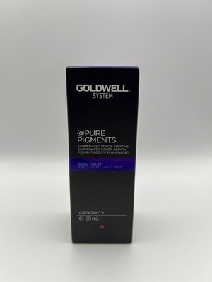Goldwell System @Pure Pigments Cool Violet 50ml