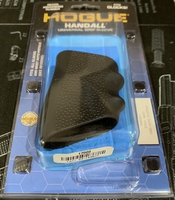 Hogue Universal Full Size HandALL Rubber Grip Sleeve Black - 17000