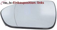 Blic 6102-09-2345310P Spiegelglas FüR AußEnspiegel Links