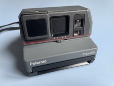 Polaroid  Impulse AF  Sofortbildkamera gebraucht