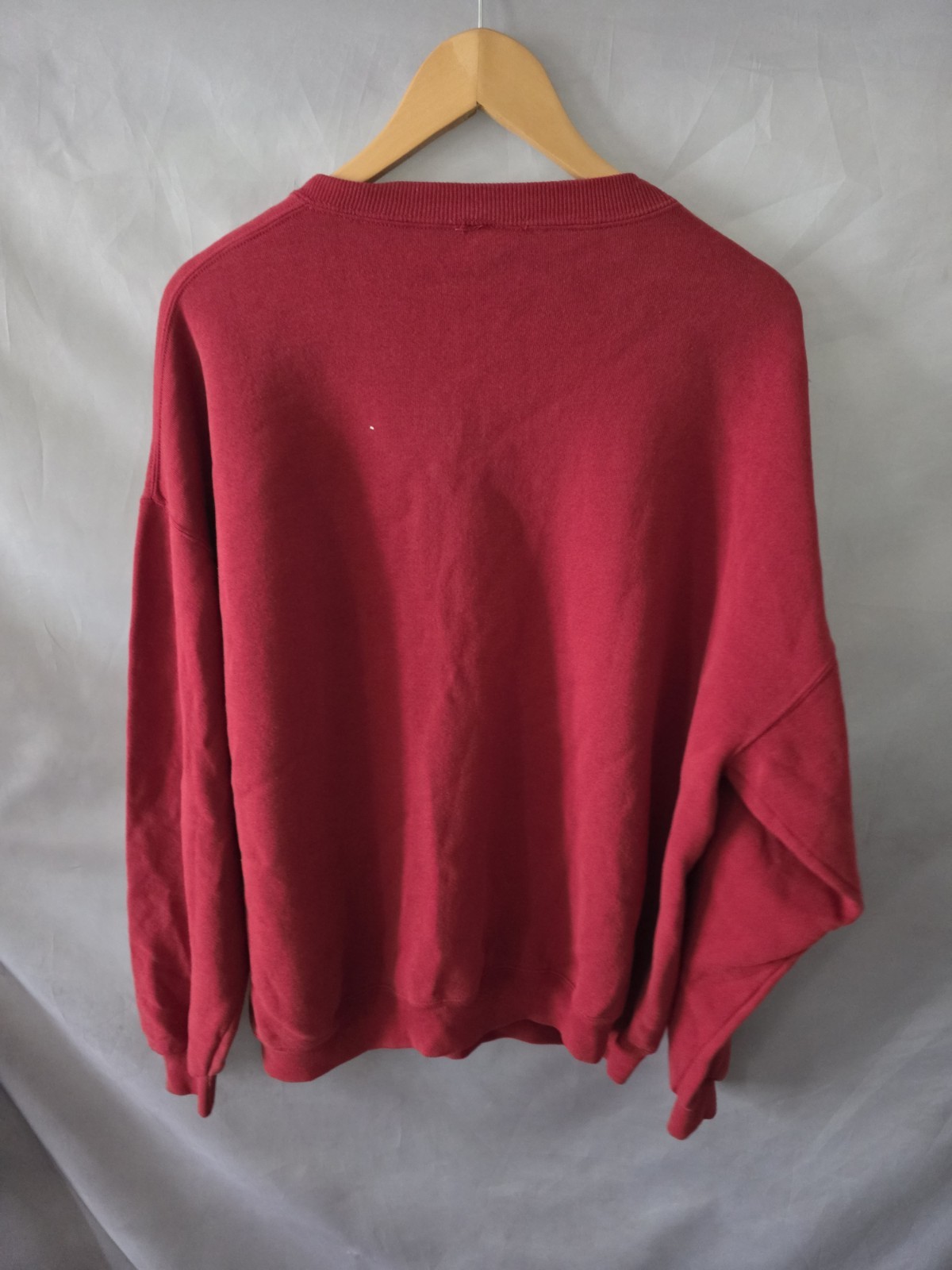 Men's Starter Alabama Crimson Tide Graphic Sweatshirt Size L image 4
