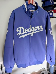 Dodgers Jacket Majestic | eBay