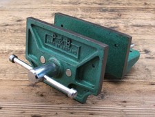 P & B Carpenters / Joiners Bench Vice 6 inch, 155 mm
