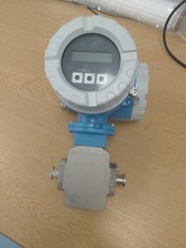 Endress + Hauser  Promag 50 And Promag H Meter Transmitter