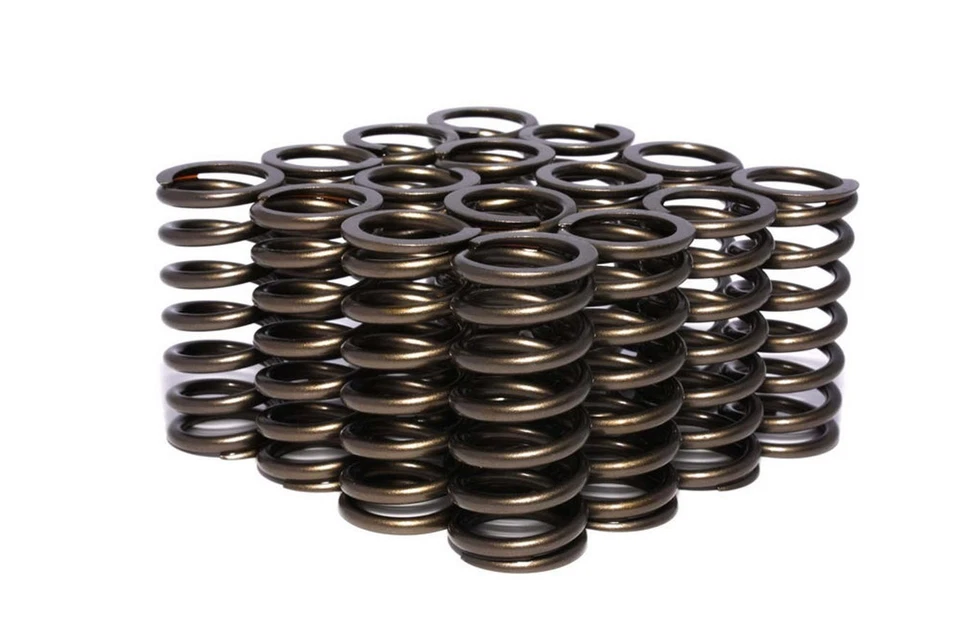 Comp Cams 975-16, Set of 16 Steel .953 Dia. Inner Valve Springs - .697 Id. Perfo - Image 3 of 4