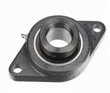 Browning VF2E-223 1-7/16" 2-Bolt Flange Mount Bearing w/Lock Collar