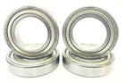 Set of 4 Medway 6905ZZ / 61905ZZ 25mm Kart Front Hub Bearings