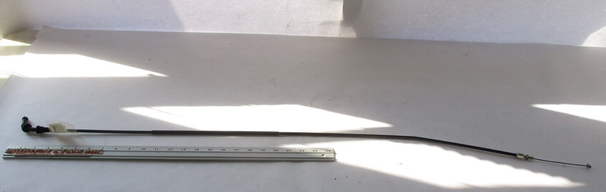 NEW SUZUKI GS400 THROTTLE CABLE 58300-44211 GS425 GS 400 425 lm | eBay