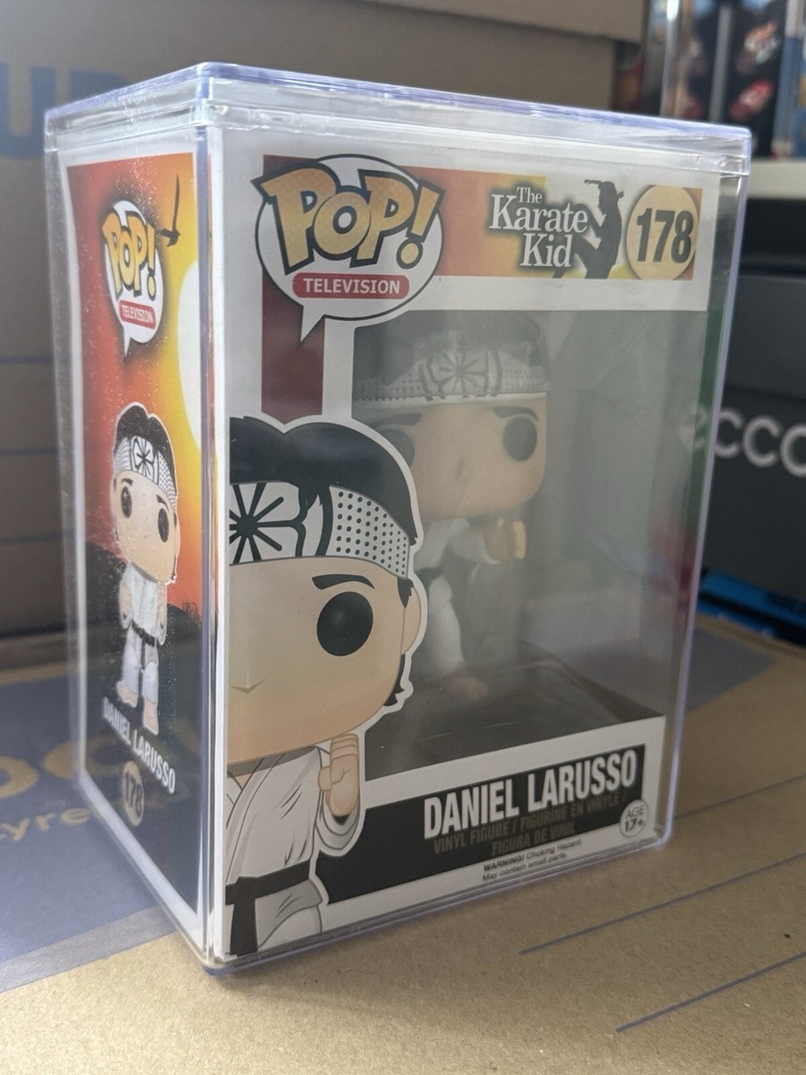 Karate Kid Action Figure Funko Pop! Television- The Karate Kid