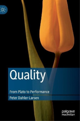 Thumbnail - Peter Dahler-larsen Quality (gebundene Ausgabe)