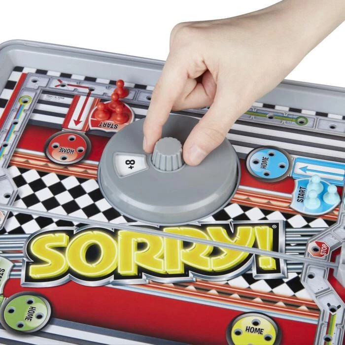 Sorry - Road Trip Edition Board Game | New - Image 4 of 4