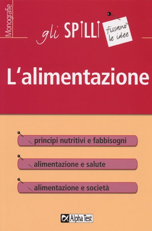 Libri Valeria Balboni - L'Alimentazione