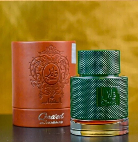 New Lattafa Qaa'ed Al Shabaab EDP Perfume For Men's & Women 100 ML - Bestseller
