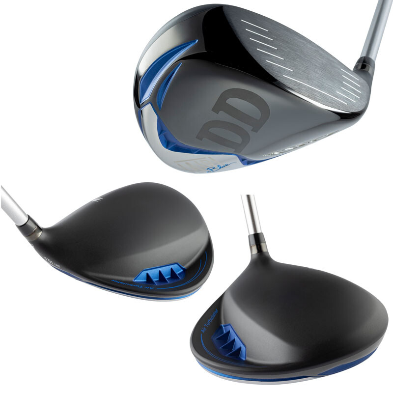 KASCO UFO Air DD 10.5° S Kasco Golf Japan UFO AIR DD by POWER TORNADO Driver Falcon