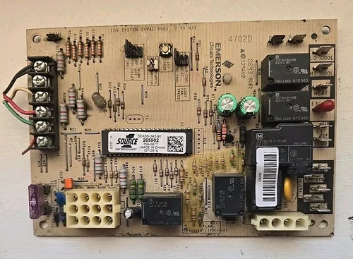 Furnace Control Board 50A56-243-91, 157-2618, 150-0977, 265902.