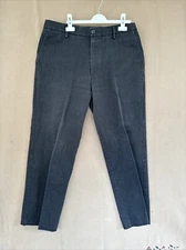 Dockers D3 Classic Fit Pants Men’s 33x32 m.34x30 Charcoal Chinos Signature Khaki