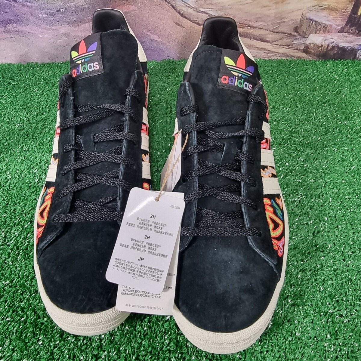 靴 adidas xlarge campus90 XLARGE OFFICIAL SITE（エクストララージ オフィシャルサイト）