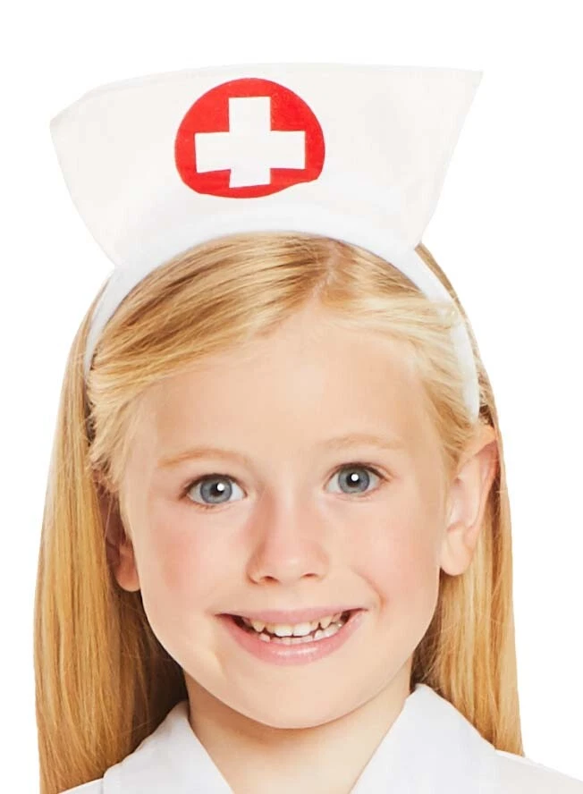 Nurse sales outfit child