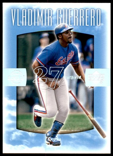 2002 Vladimir Guerrero #65