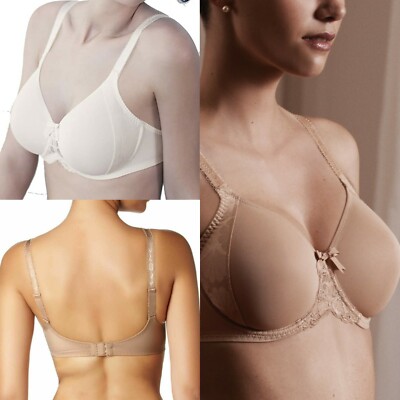 Simone Perele Eternite Rigid Molded Cup Bra 191380 Various Sizes & Colors NWT