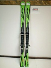 Elan Race RCG 142 cm Skis + Elan 7.5 Bindings Winter Fun Snow Outdoor