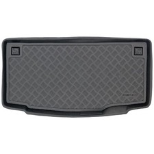 PVC Rezaw-Plast Kofferraumwanne für Hyundai i10 II 2013-2019 PVC Laderaumwanne S