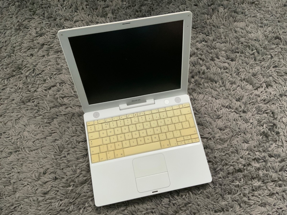 Apple iBook G4 Laptop ref.12 | eBay Apple iBook G4 Laptop ref.12 | eBay
