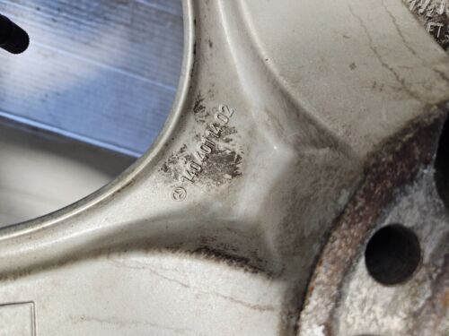 Mercedes S-Klasse CL W140 C140 16 Zoll Alufelgen Winterreifen A1404011402 - Bild 18 von 20