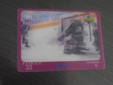 1997/1998 Upper Deck Diamond Vision U PICK