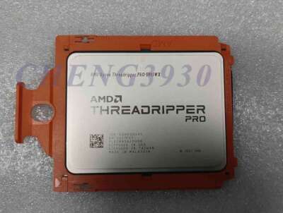 AMD Ryzen Threadripper Pro 5995wx 64 core up to 4.5ghz CPU processor