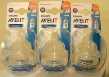 avent teats size 4 asda