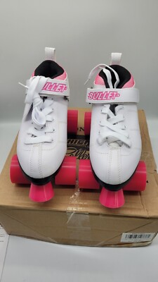Chicago Bullet Speed Skates NEU Paar verpackt UK 4 EU 37 US 6 - selten in UK!