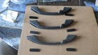 Grab bars, panic handles, VW Golf II all models GL, GTI, etc. No. 191857607A