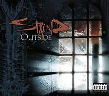 Outside von Staind | CD | Zustand gut