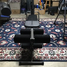exercise equipment for home gyms. Includes bo...